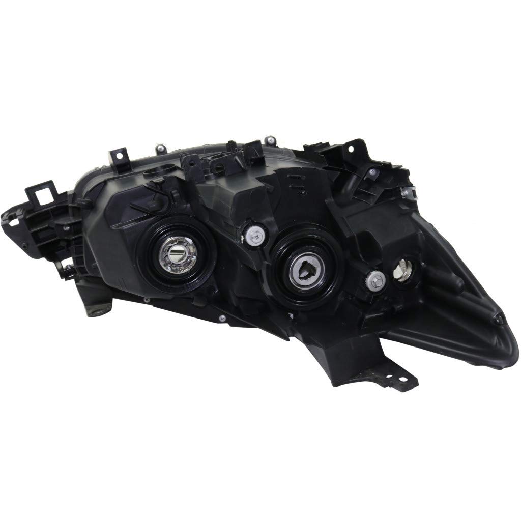 2013-2015 Mazda CX-5 Headlight Assembly Pair - Driver & Passenger Side (MA2518146, MA2519146, KD31-51-041D, KD31-51-031D) - Perfect for Night Driving & Enhanced Visibility