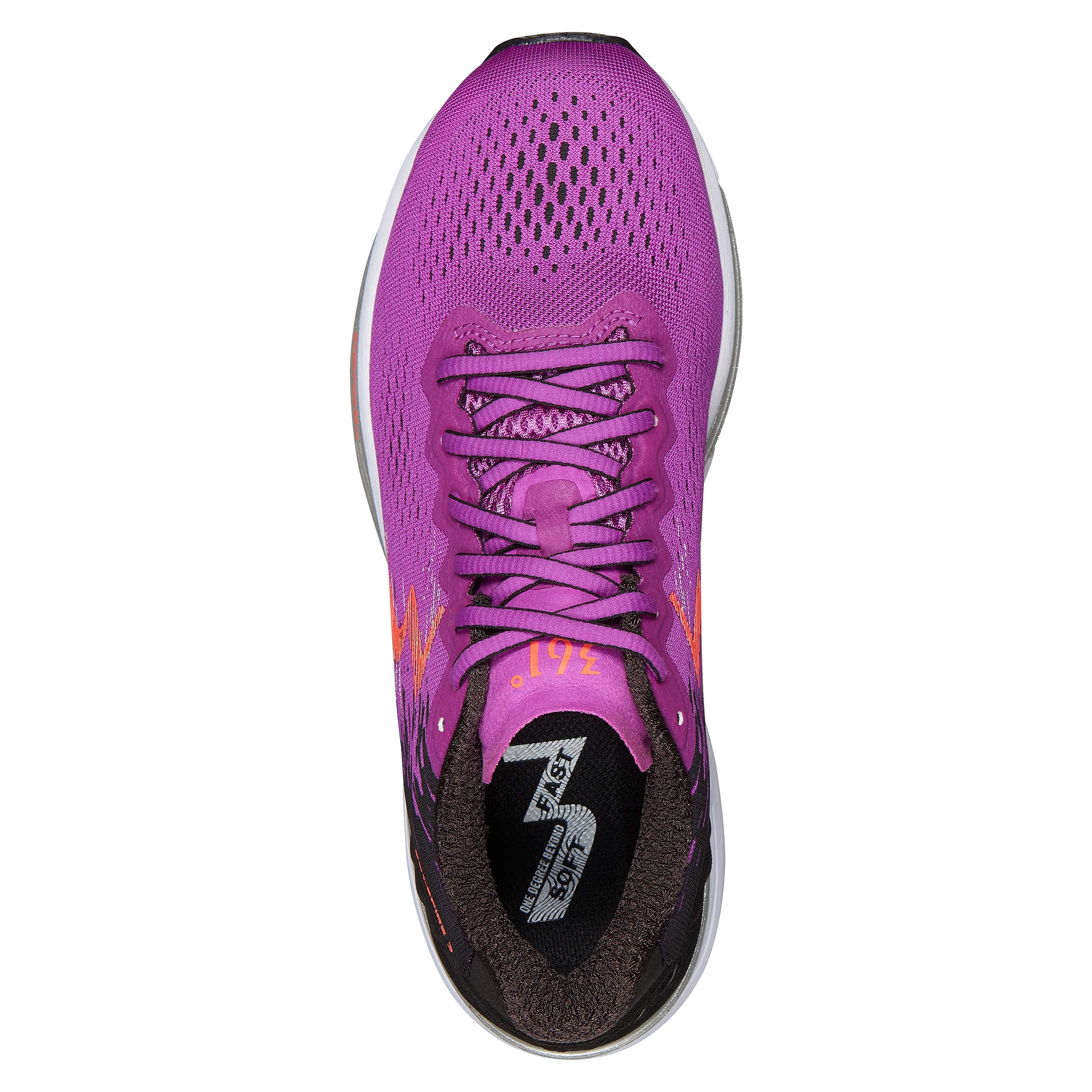361 Women's Spire 3 Running Shoes - Lightweight Cushioned Sneakers for Women - Perfect for Jogging, Gym Workouts & Daily Walking
