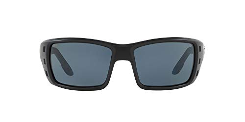 Matte Black/Grey Polarized 580p