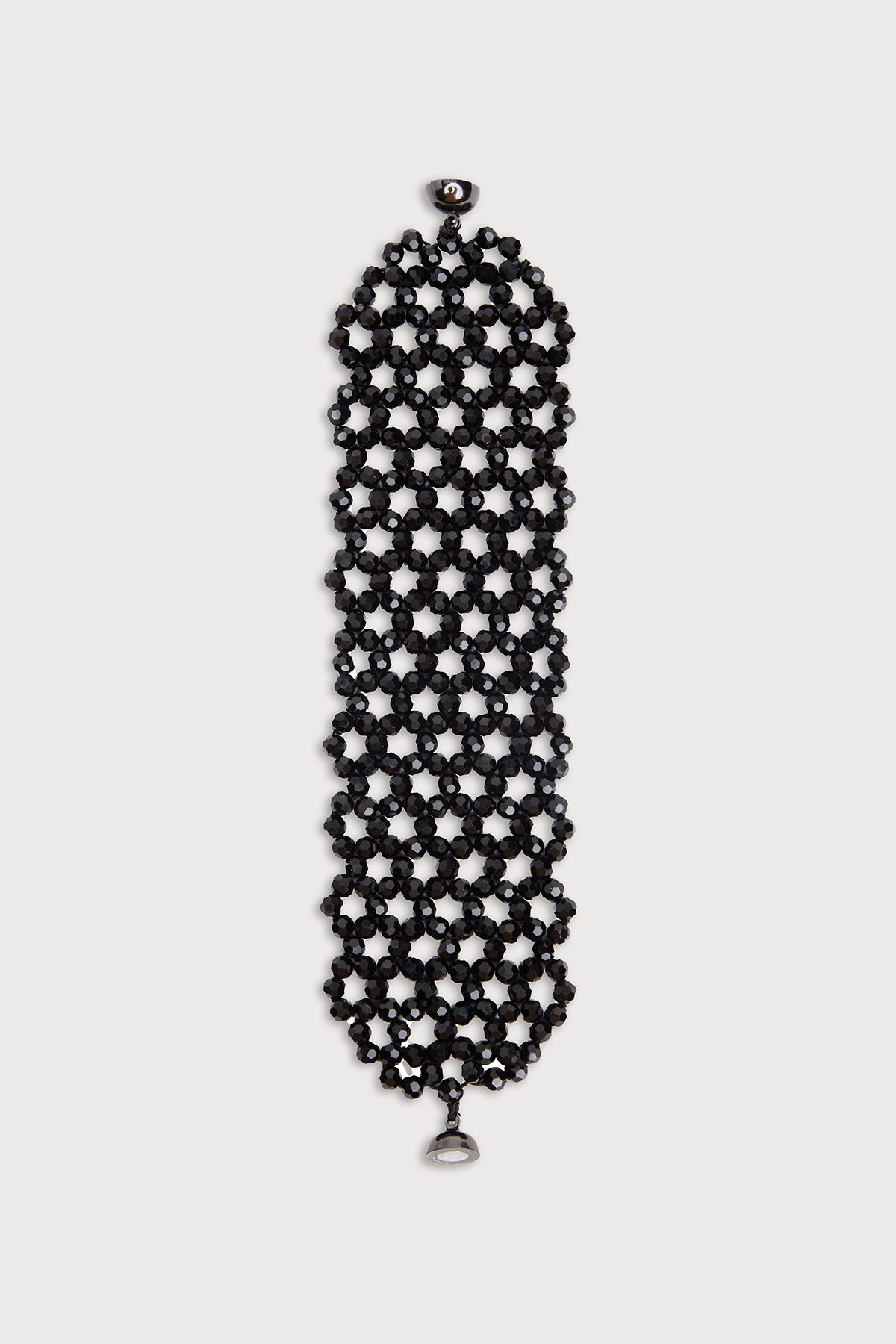 Elegant Seamless Crochet Bracelet for Women - Boho Chic Handmade Jewelry for Parties, Weddings & Everyday Wear