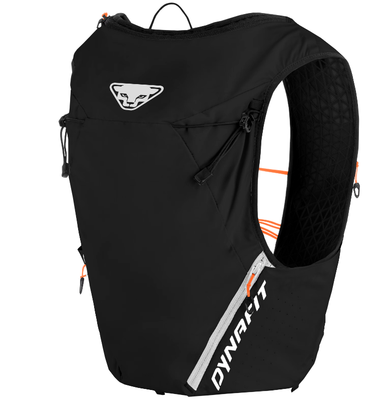 Dynafit Unisex Alpine 15 Vest - Lightweight Insulated Outdoor Jacket for Hiking & Skiing - Blackout Color for Active Adventures