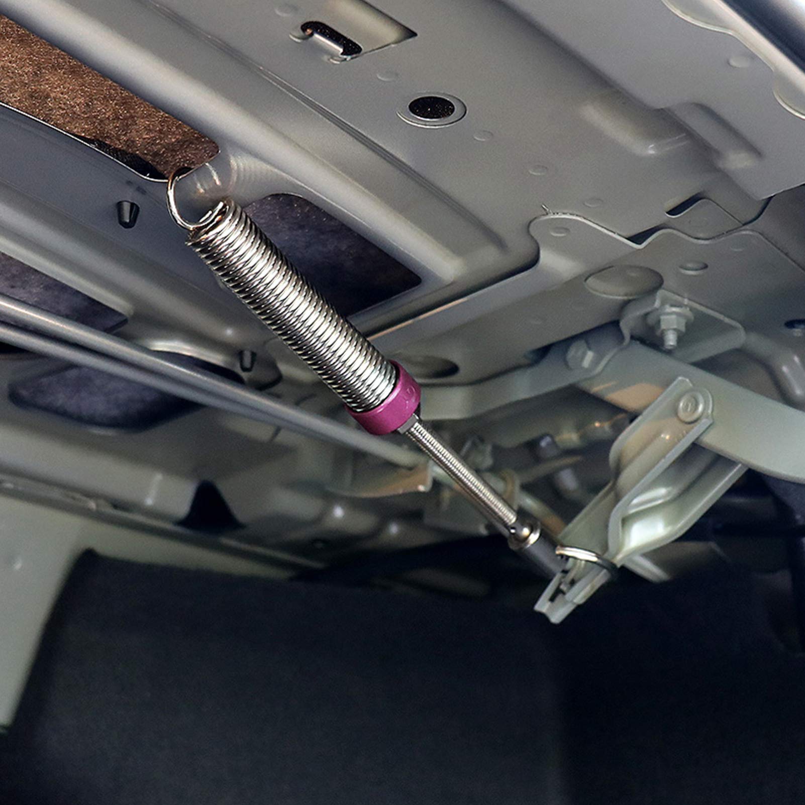 Heavy-Duty Car Trunk Lift Spring - Universal Trunk Lifting Device for Easy Boot Opening - Durable Vehicle Accessory for Sedans, SUVs & Trucks - Perfect for Grocery Loading, Road Trips & Car Maintenance
