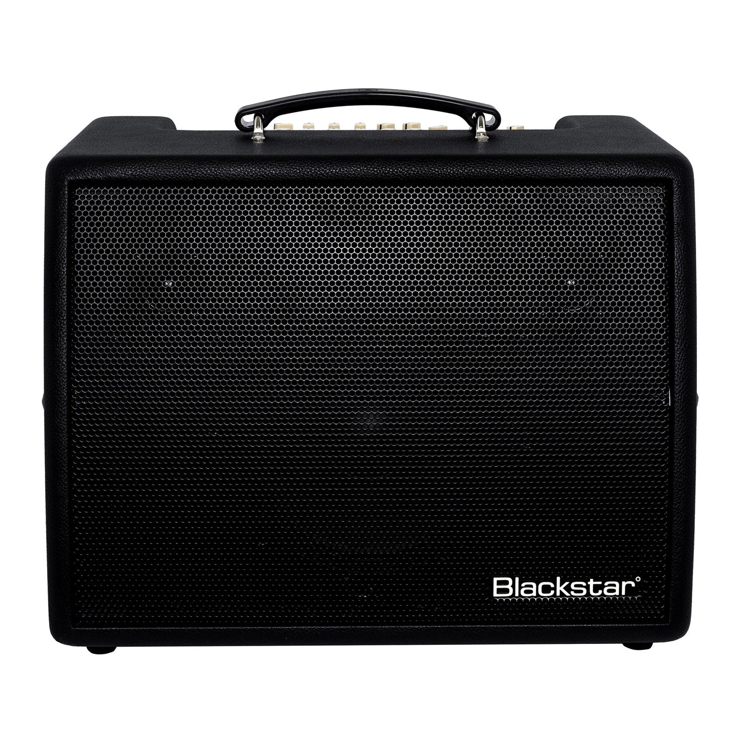 Blackstar Sonnet 120 1x8 Acoustic Combo Amplifier - Premium Guitar Amp for Home & Studio Use - Perfect for Practice, Recording & Live Performances