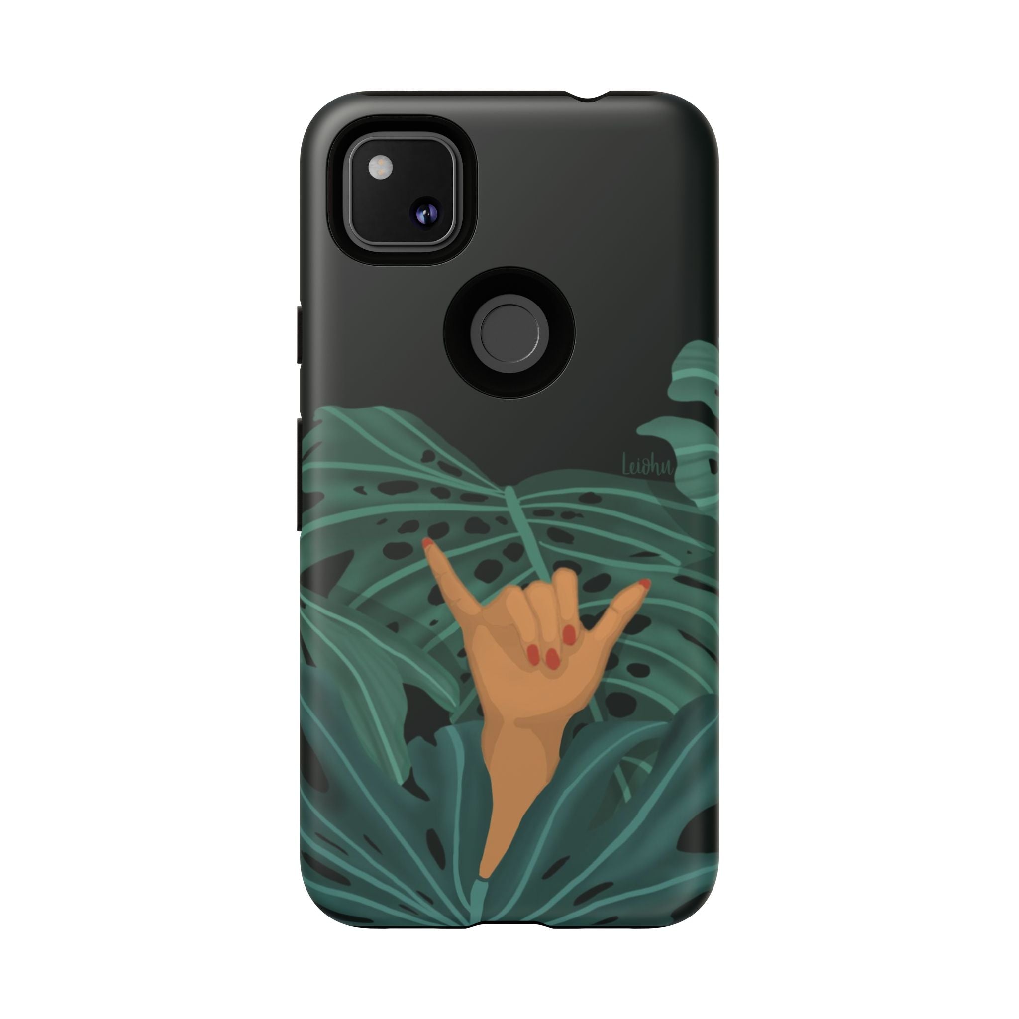 Shaka Google Pixel Phone Case - Durable Protective Cover for Google Pixel Series | Perfect for Work, Travel & Outdoor Activities