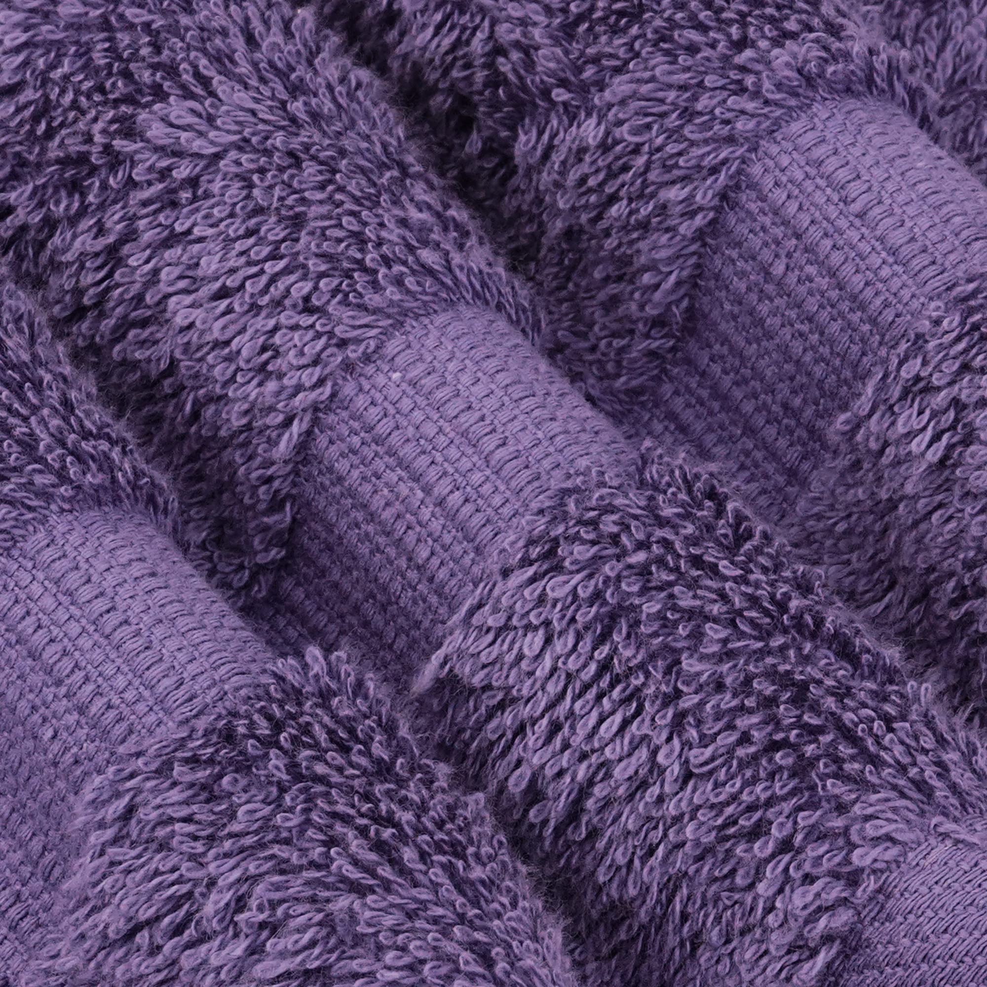 Premium 100% Cotton Turkish Bath Towels Set of 4 - Soft & Absorbent 27