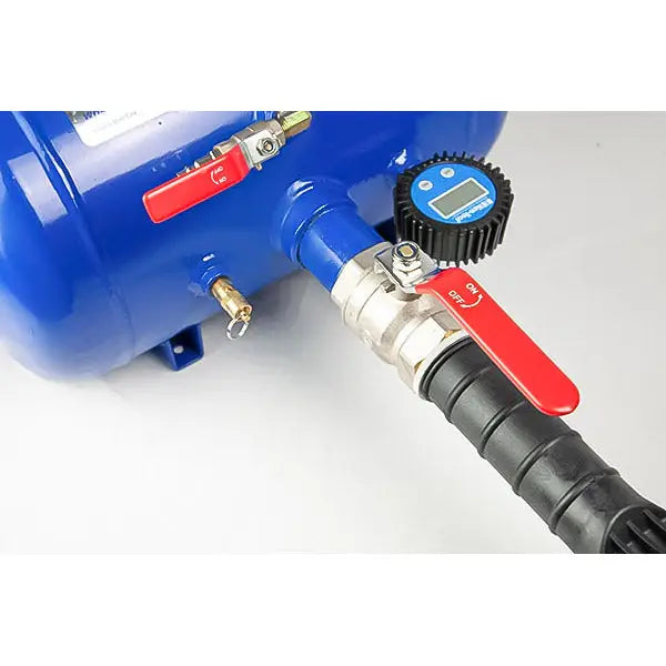 Ken Tool 31444 5 Gallon Mega Airblast Bead Seater - Heavy Duty Tire Bead Seating Tool for Trucks, ATVs & Tractors - Perfect for Auto Shops & Off-Road Adventures