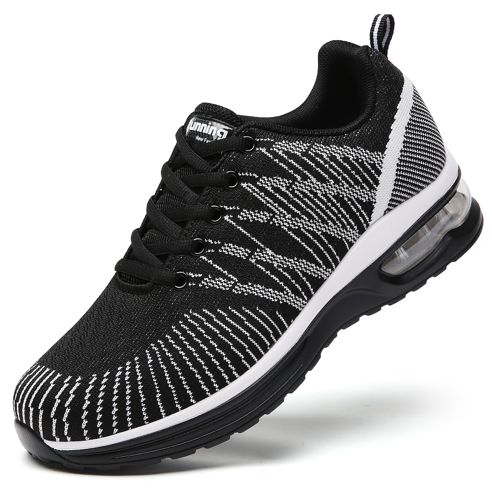 FUTAI Women's Running Shoes - Lightweight Athletic Sneakers for Jogging, Walking, Tennis & Gym Workouts | Comfortable Sports Shoes for Women | Perfect for Outdoor Activities, Fitness Training & Casual Wear