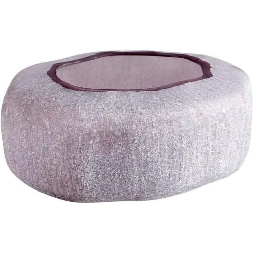 Cyan Design 10456 Purple Vases & Planters - Elegant Home Decor for Living Room, Dining Table & Wedding Centerpieces