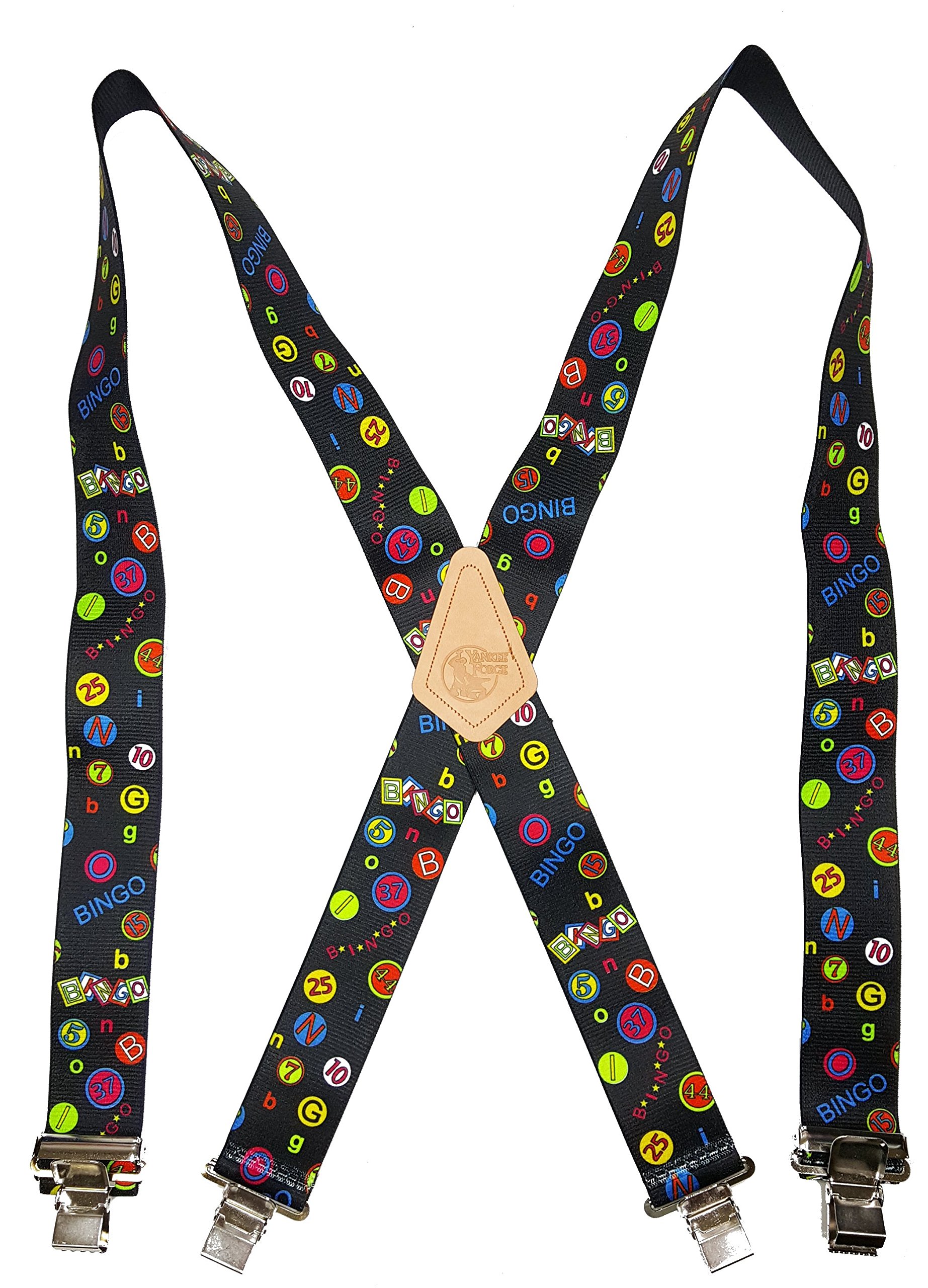 USA Made Custom Suspenders - 2