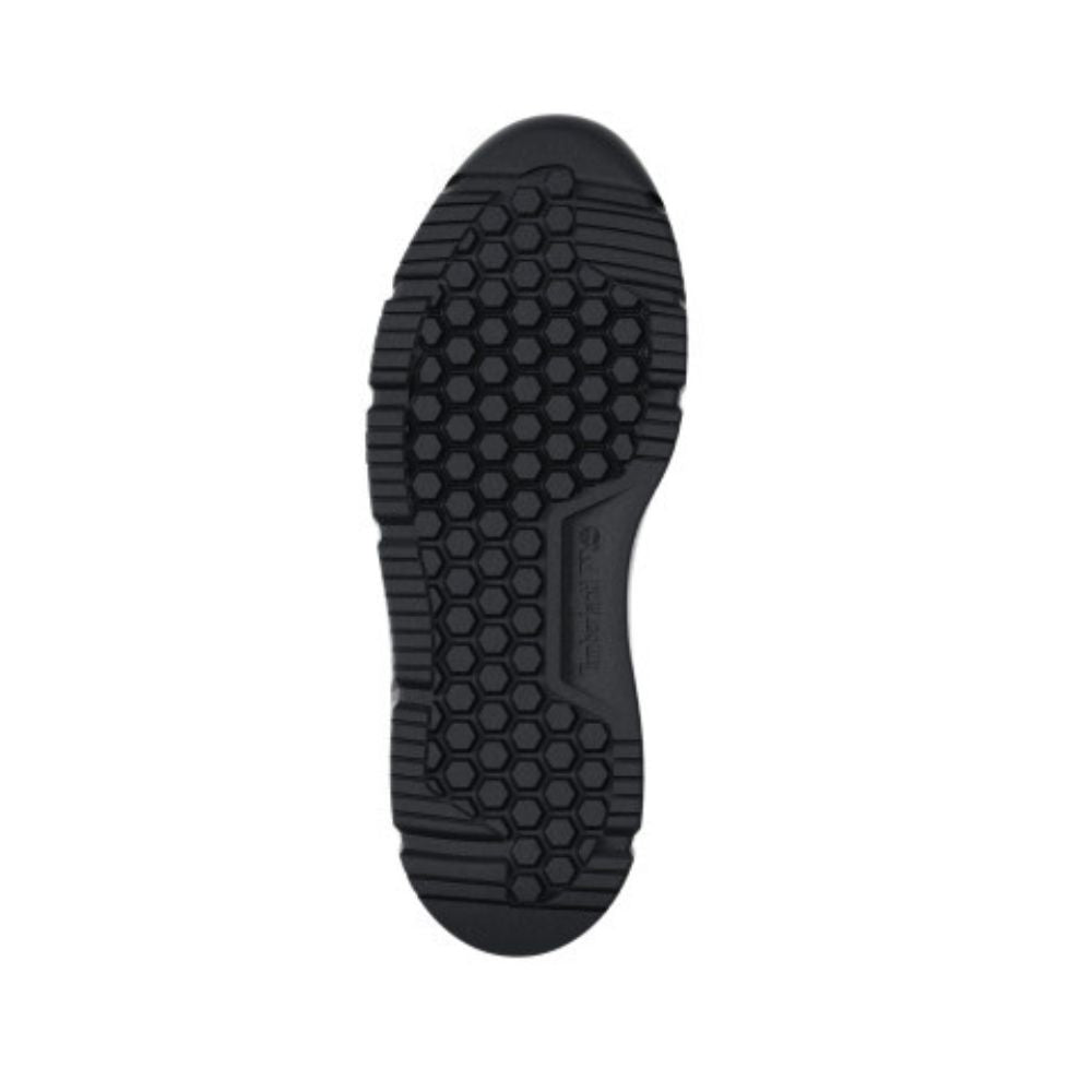 Timberland PRO Intercept TB0A632U001 Women's Steel Toe Athletic Work Shoes - Black | Slip-Resistant & Comfortable for Construction, Warehouse & Outdoor Jobs
