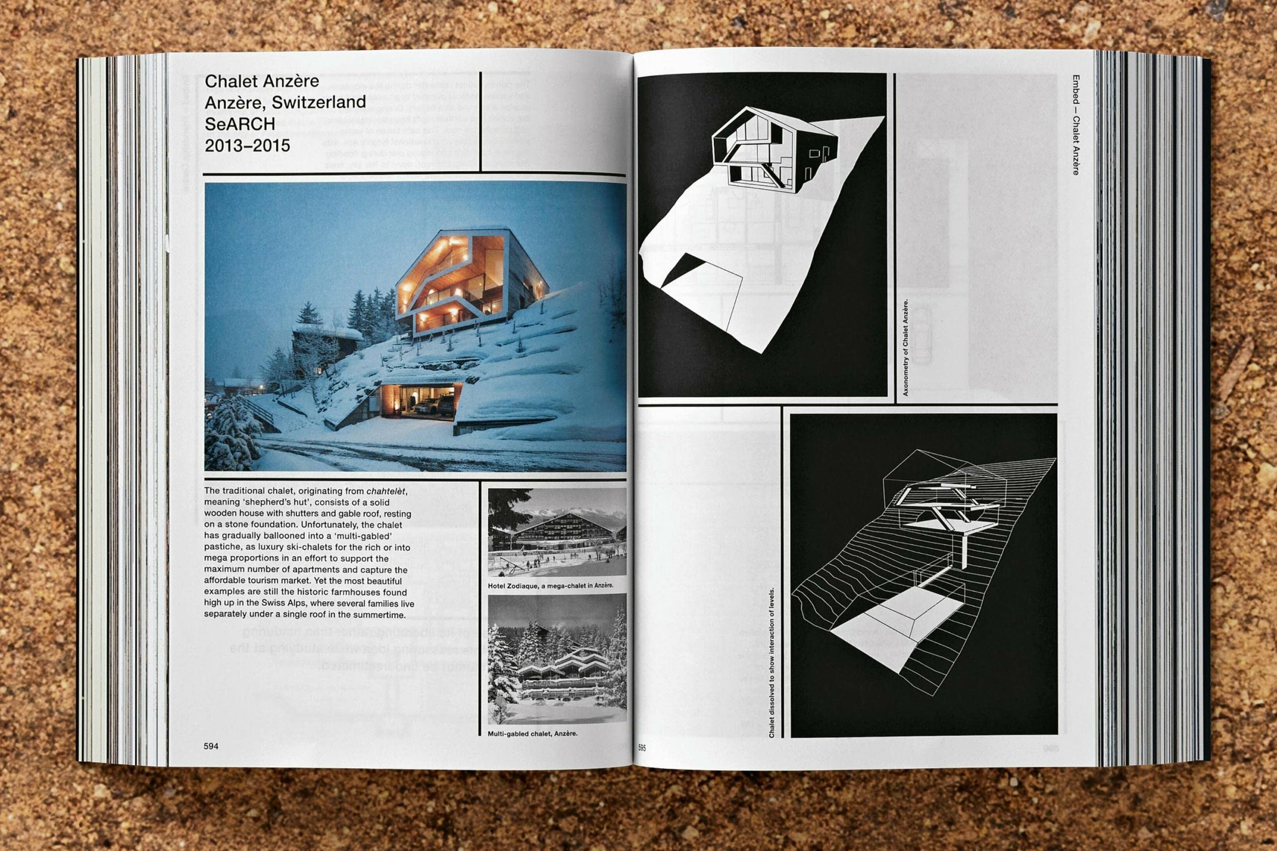 Bjarne Mastenbroek Dig It! Building Bound to the Ground - Architecture Book on Earth-Inspired Design for Home & Office Decor