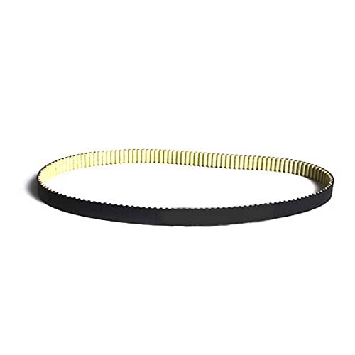 Hoover CH50105 Vacuum Cleaner Replacement Motor Geared Belt - Compatible with Part #440002407 - Perfect for Hoover Upright Vacuum Repairs & Maintenance