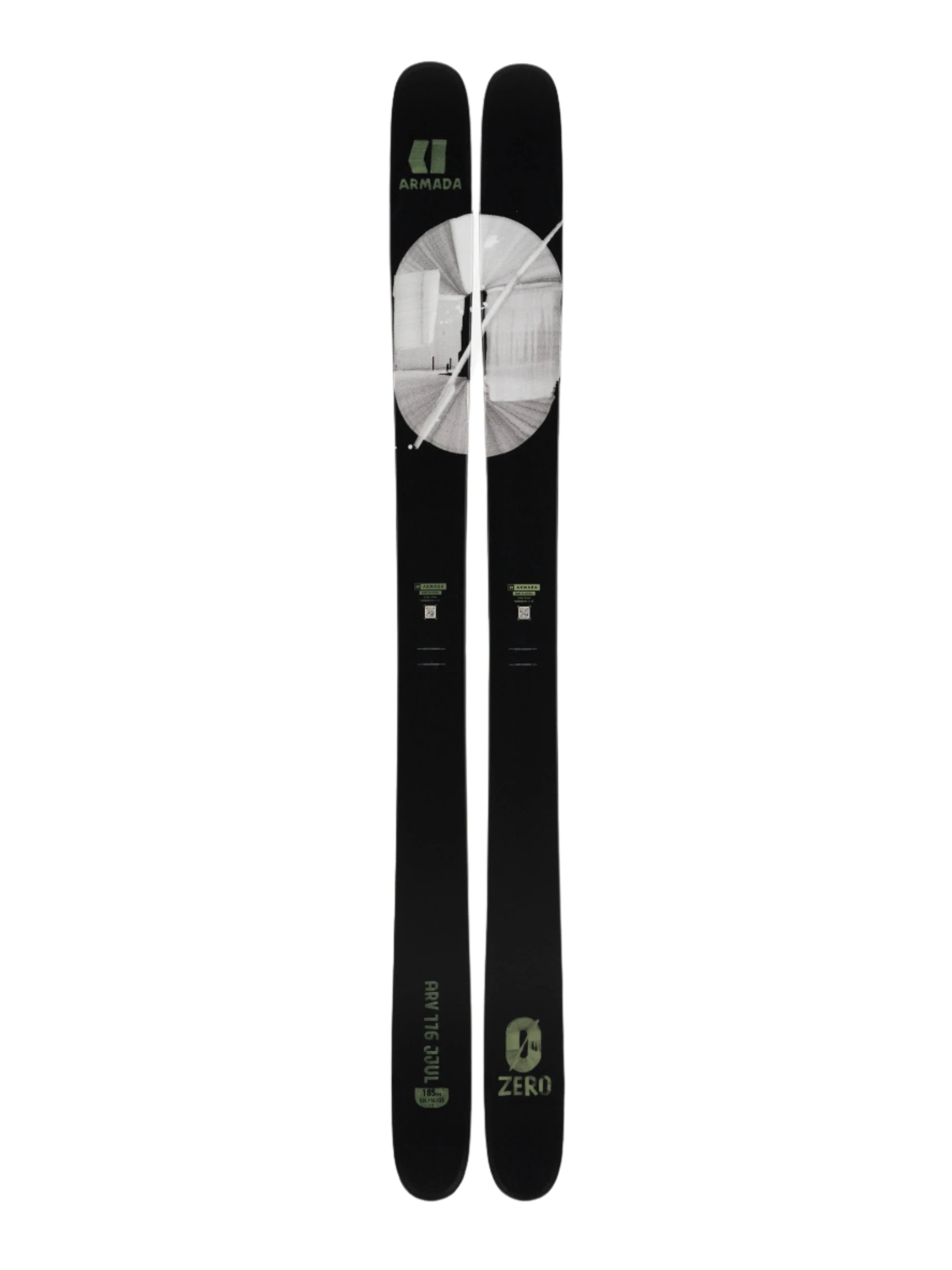 **Armada ARV 116 JJ UL Skis 2025 – Premium All-Mountain Freeride Skis for Powder & Backcountry – Perfect for Deep Snow & Off-Piste Adventures**