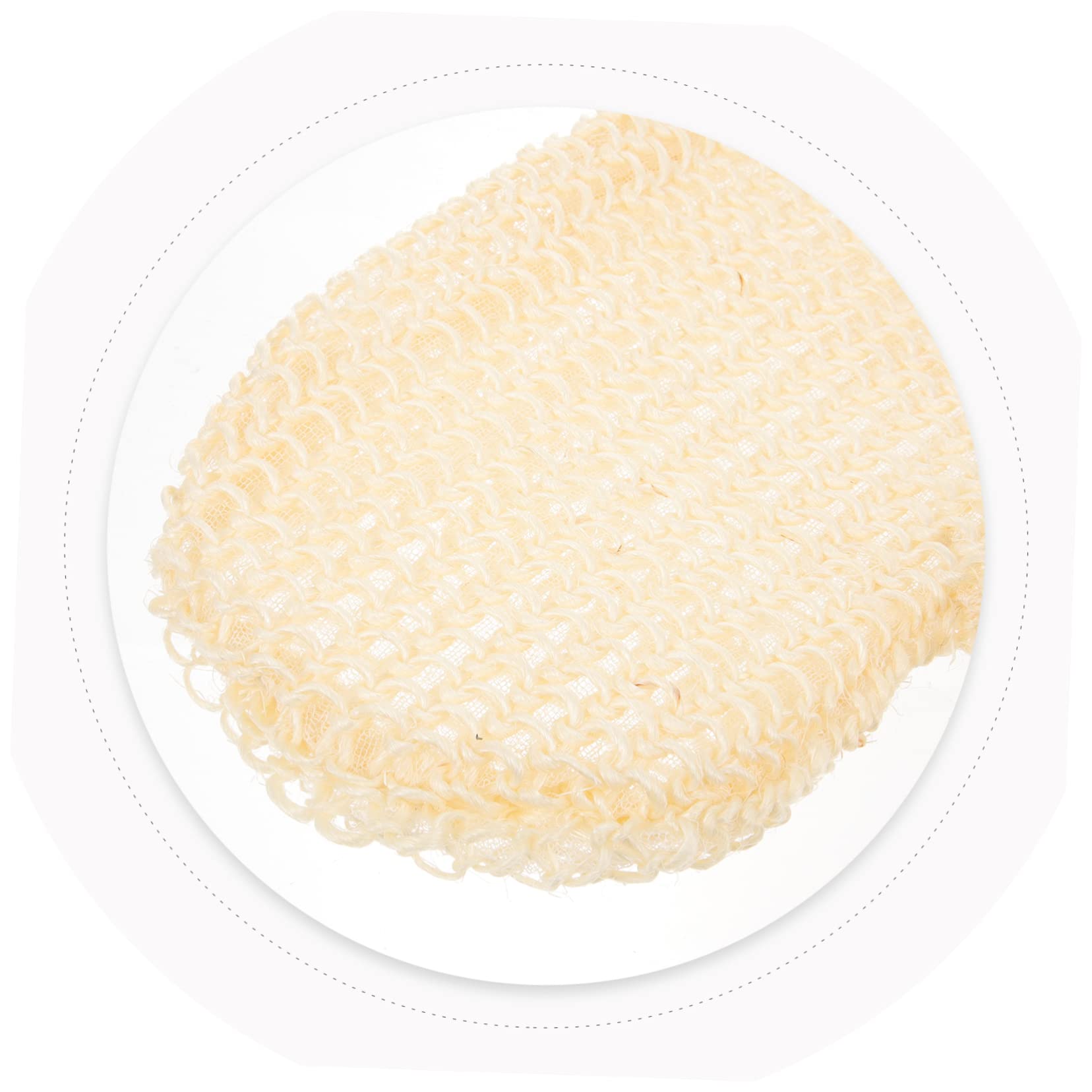 FRCOLOR Exfoliating Glove & Back Scrubber Set - Body Wash Brush with Bubble Maker for Deep Cleansing - Perfect for Shower, Spa & Dry Brushing - Women & Men Skin Care Essentials