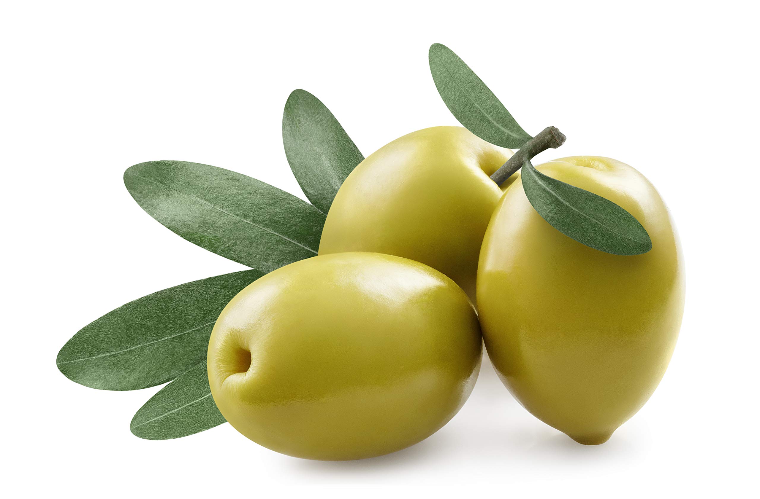Pure Plant-Derived Squalane Oil from Olives - Cold Pressed, Vegan, Undiluted Carrier Oil for Face, Skin, Hair & Body - Natural Moisturizer & Cleanser - 128 oz (1 Gallon) - Perfect for DIY Cosmetics, Skincare & Haircare Routines