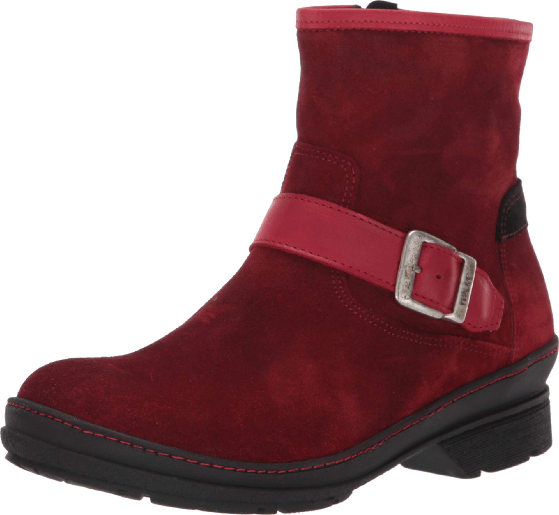 Wolky Women's Ankle Boots & Booties - Comfortable Leather Chelsea Boots for Walking, Work & Casual Outfits | Perfect for Office, Travel & Everyday Wear