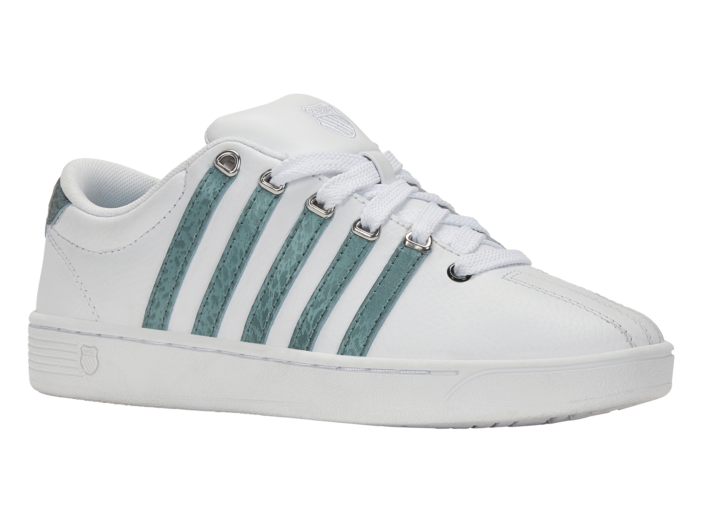 Nike Court Pro II Tennis Shoes - Men's Size 9.5 (96793-171) White/Blue Panther | Durable Court Sneakers for Tennis & Casual Wear