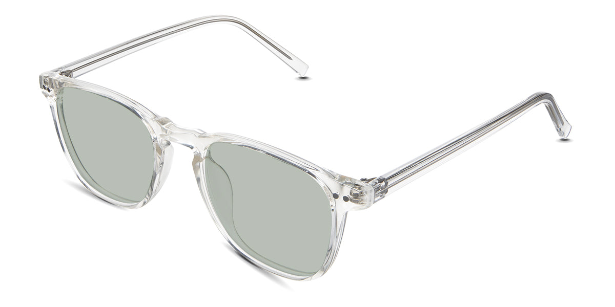 Thea Women's Prescription Tinted Glasses - Stylish & UV Protection for Work, Driving & Outdoor Activities