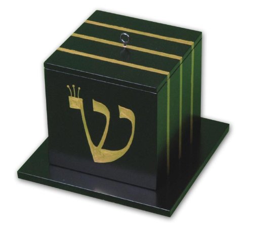 Premium Judaica Maven Large Tefillin Box - Kosher Leather Phylactery Case for Jewish Prayer & Religious Ceremonies - Perfect for Synagogue, Home Worship & Bar Mitzvah Gifts