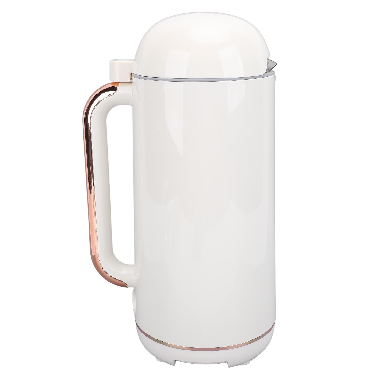 900ML Automatic Soy Milk Maker Machine - Nut Milk Maker for Almonds, Oats, Soybeans | US Plug 110V | Perfect for Healthy Breakfast, Baby Food & Vegan Recipes