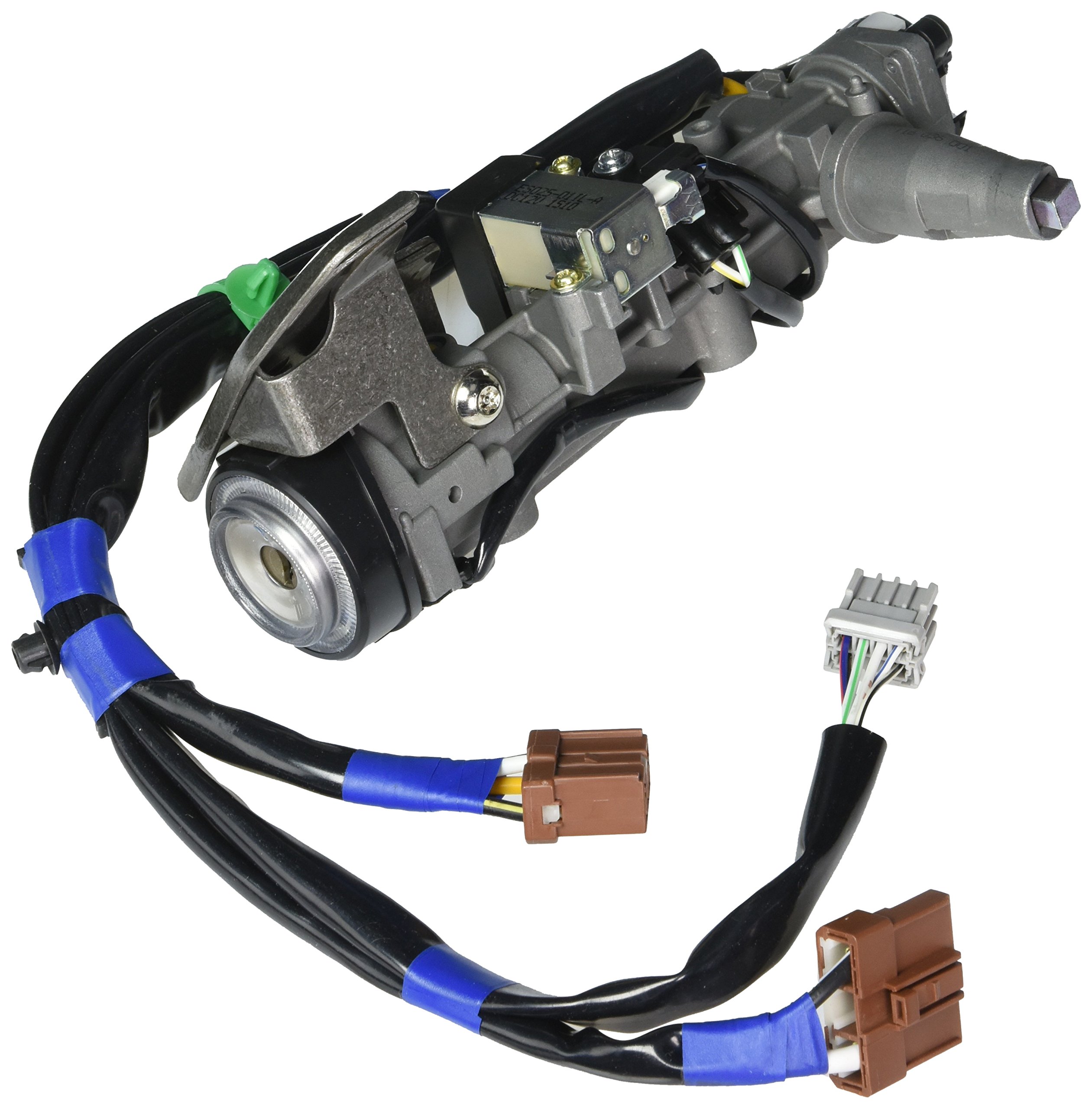 High-Quality Ignition Switch for Cars & Trucks - Durable Replacement Part for Smooth Engine Start | Perfect for Automotive Repair & DIY Projects