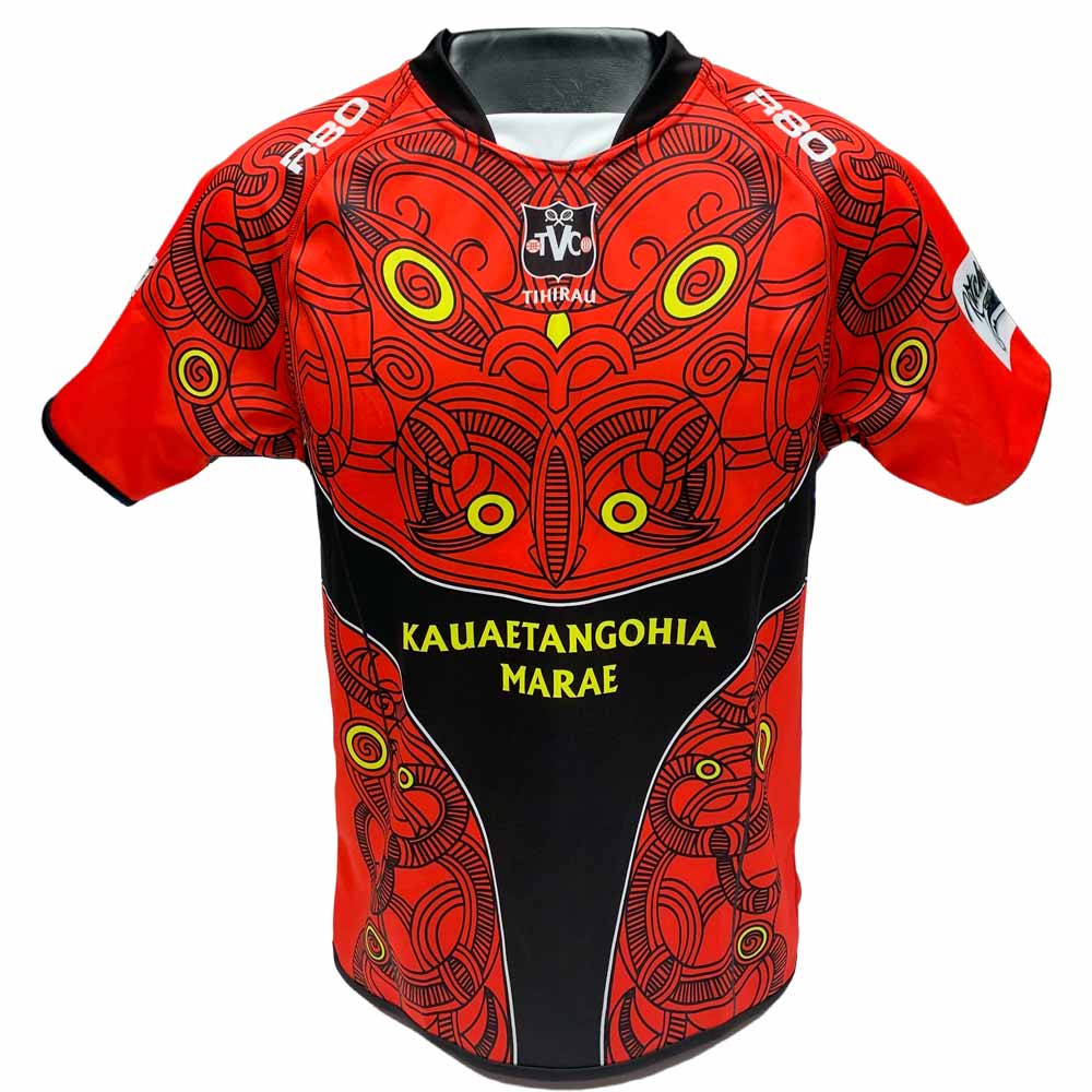 Club Tough Rugby & League Jersey - Durable Performance Rugby Shirt for Men - Perfect for Training, Matches & Fan Support