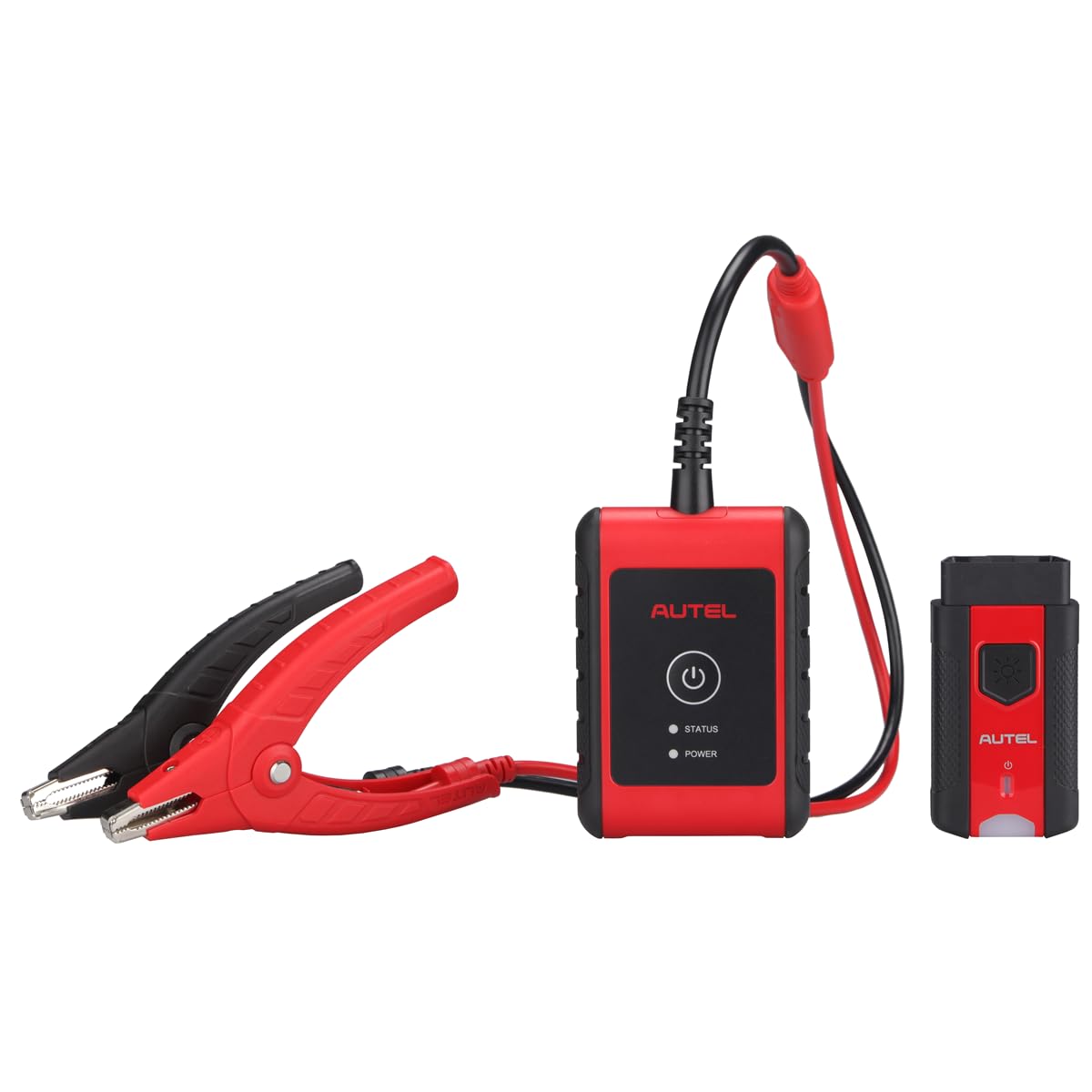 Autel Bluetooth Battery for Car & Truck - OBD2 Scanner Diagnostic Tool for Vehicle Maintenance & Repair | Perfect for Mechanics & DIY Enthusiasts