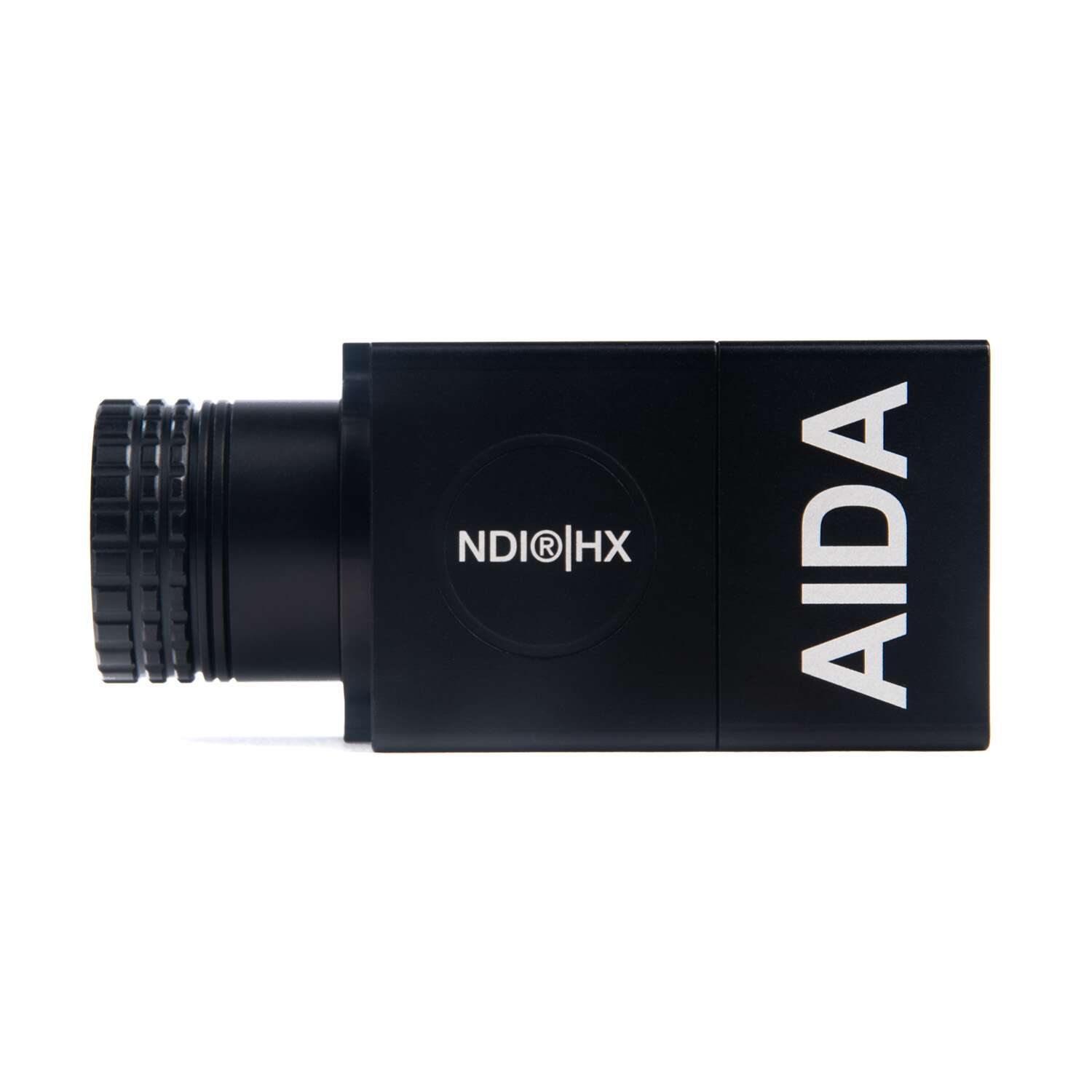 AIDA Imaging Full HD NDI®|HX / IP POV Camera - Professional Live Streaming & Video Production for Events, Gaming, and Broadcast Studios