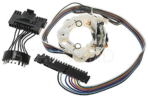 Standard Motor Products TW38 Turn Signal Switch - Compatible with Multiple Car Models | Easy Installation & Durable Design | Perfect for Vehicle Signal Light Repairs & Upgrades