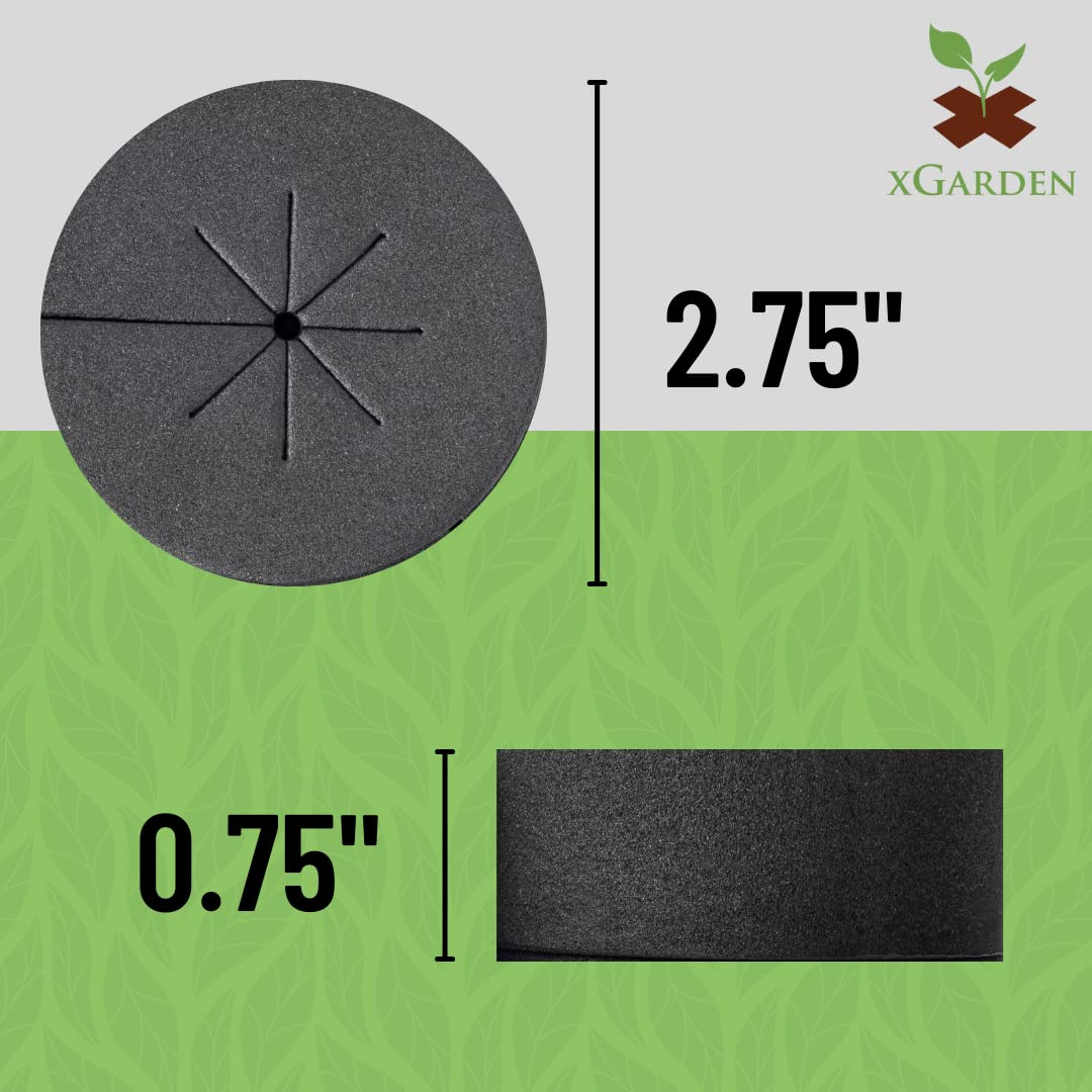 xGarden Neoprene Clone Collars - 30 Pack 3