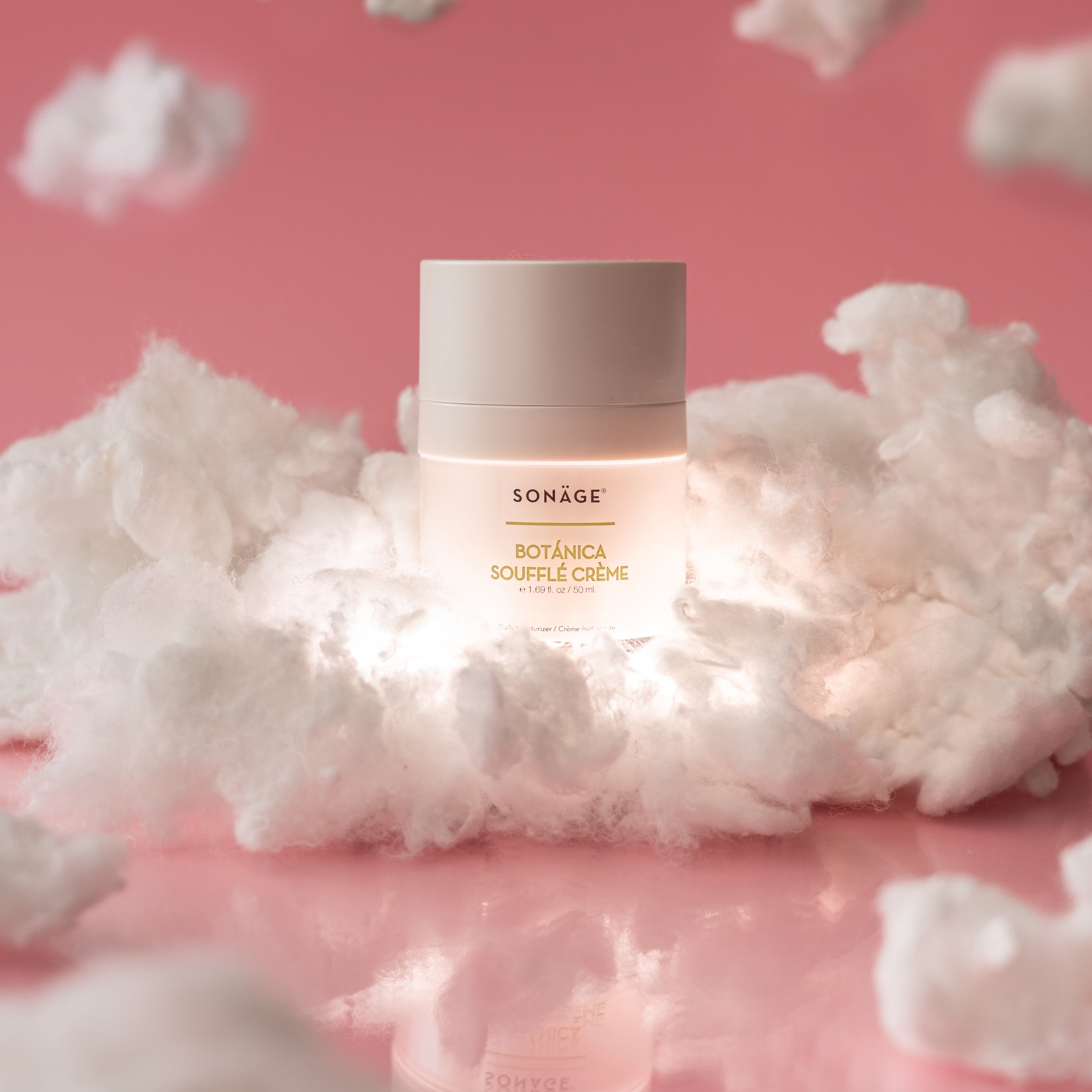 Botanica Souffle Creme® - Wholesale Bulk Moisturizing Cream for Dry Skin | Spa, Salon & At-Home Skincare Treatment