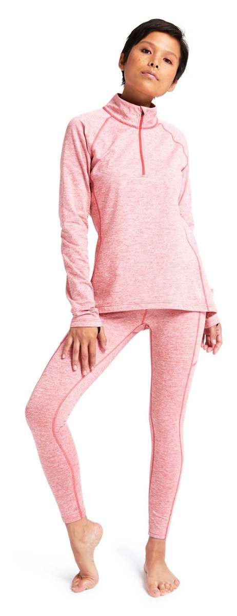 Burton Women's Heavyweight X Base Layer Pants 2020-2021 - Thermal Winter Leggings for Skiing, Snowboarding & Outdoor Activities