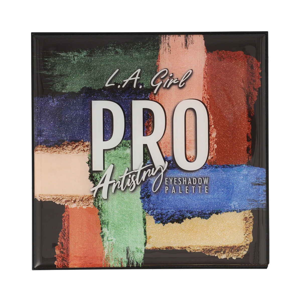 Professional Eyeshadow Palette - 12 Highly Pigmented Matte & Shimmer Shades for Stunning Eye Makeup | Perfect for Everyday Wear, Party & Special Occasions