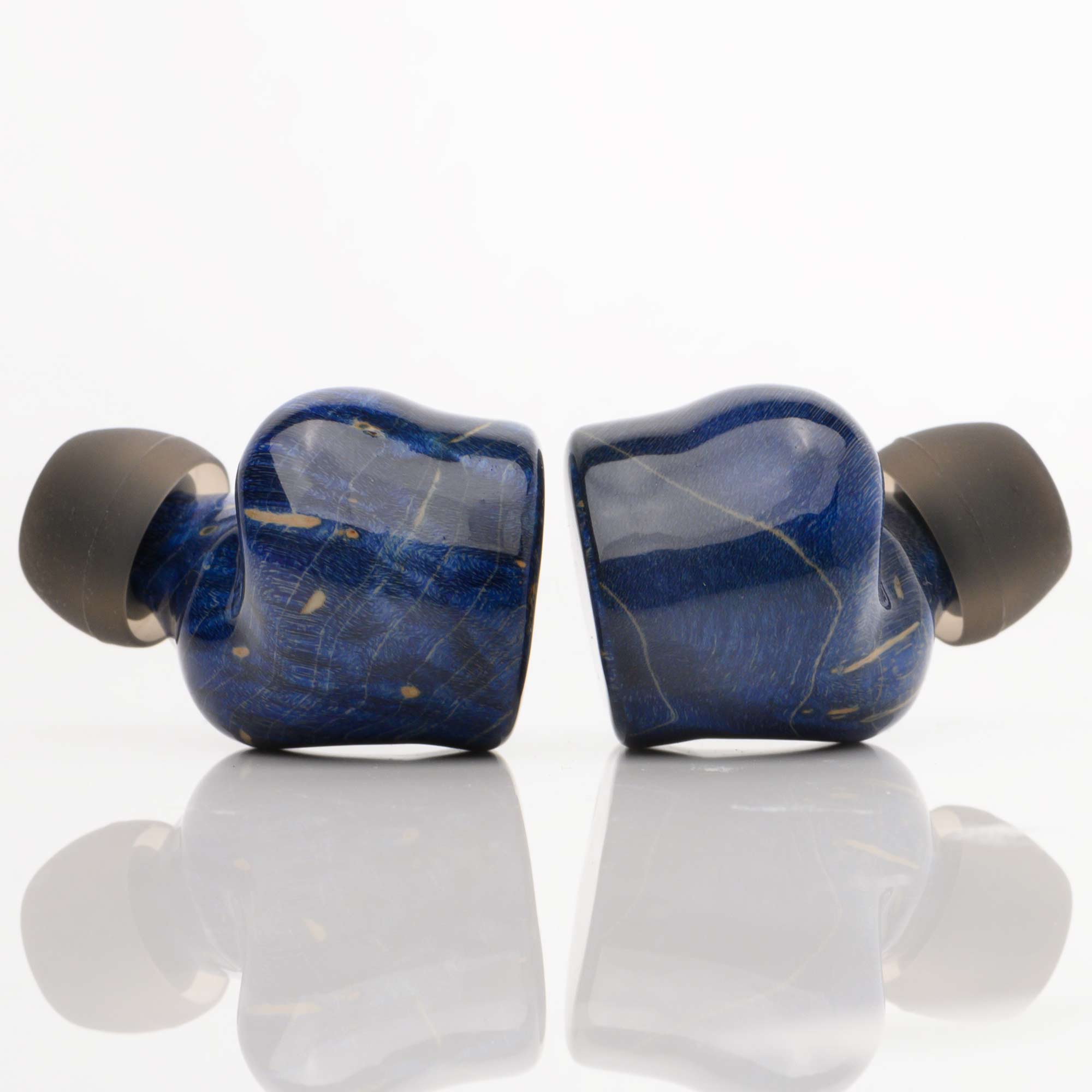 Noble Audio FoKus Prestige Wireless In-Ear Monitors (IEM) - Premium Bluetooth Earbuds for Audiophiles, Gym, Travel & Work