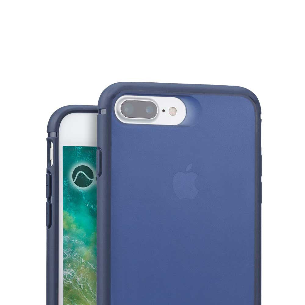 Premium iPhone 8 Plus Case - Shockproof & Slim Protective Cover for Apple iPhone 8 Plus (2017 Model) - Perfect for Everyday Use, Travel & Outdoor Activities