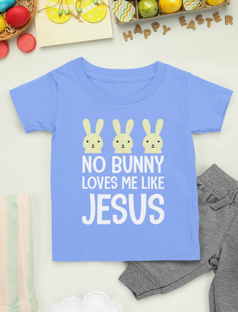 Hip Hop Harry Bunny Girls Boys Easter T-Shirt - Peepin Bunnies Graphic Tee for Infant Toddler Kids - Cute Holiday Outfit for Easter Egg Hunt & Spring Celebrations