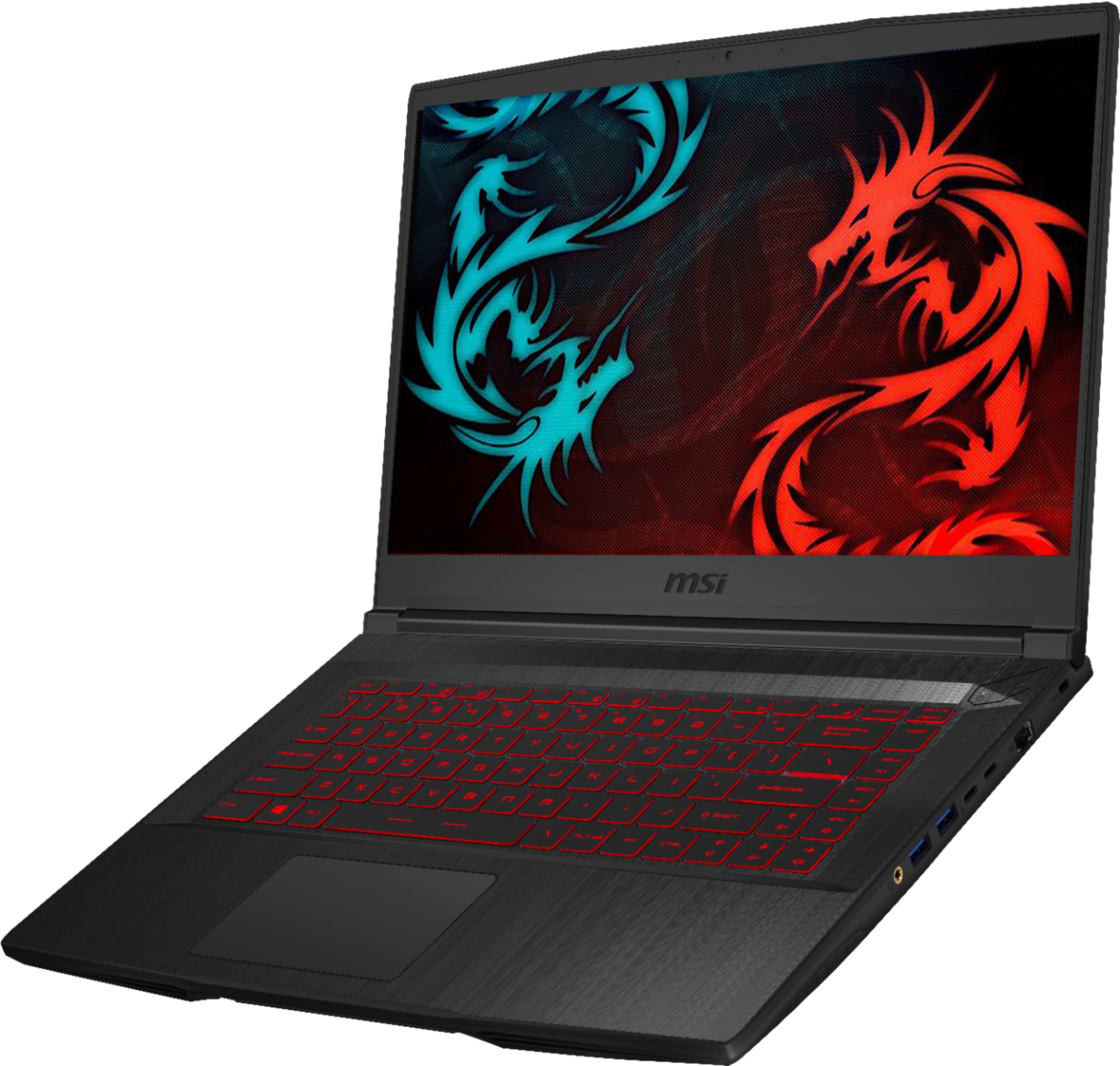 MSI GF65 Gaming Laptop 15.6