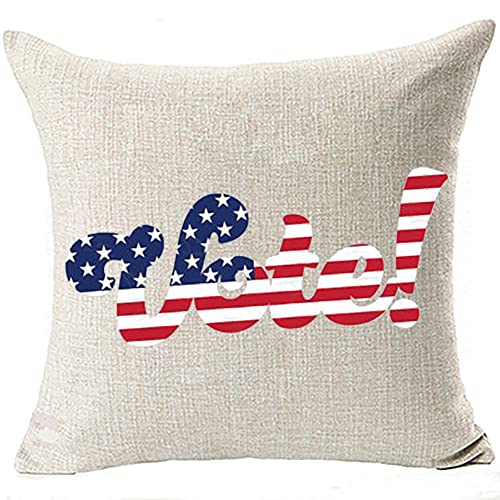 Vote America Flag