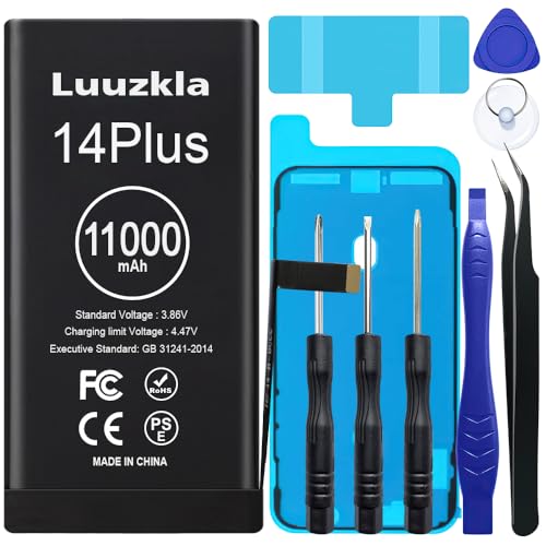 14 Plus-11000