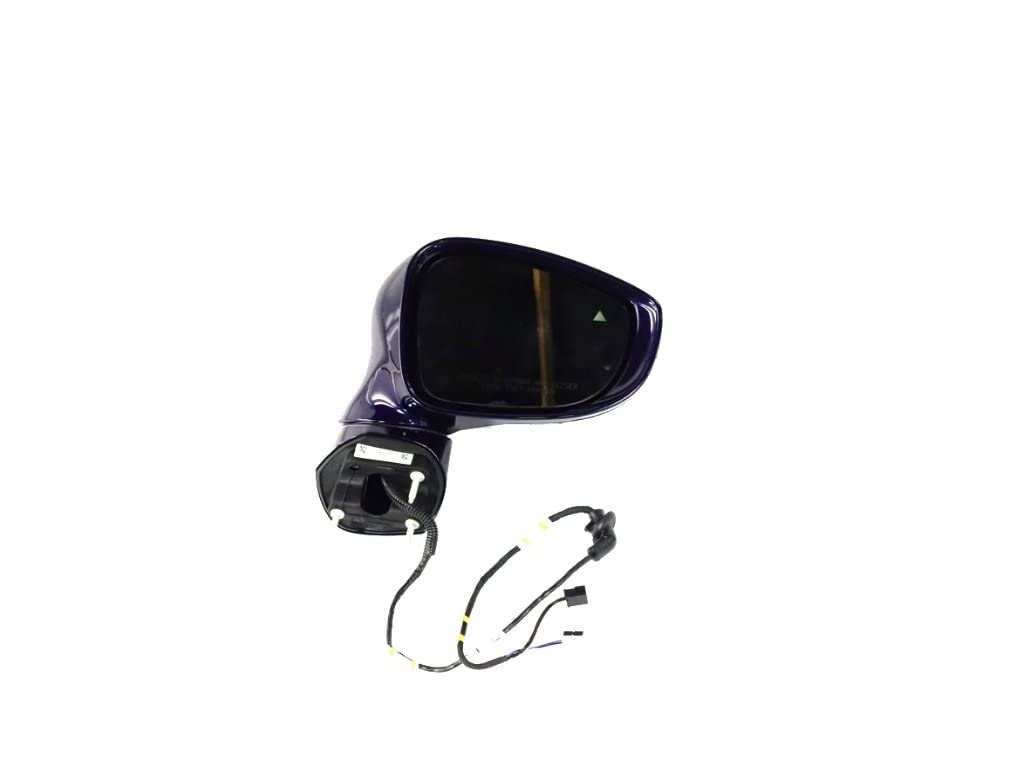 Mopar 5RM14KBXAE Outside Rearview Mirror - Replacement Car Side Mirror for Dodge, Jeep, Chrysler - Perfect for Off-Roading, Daily Driving & Vehicle Safety