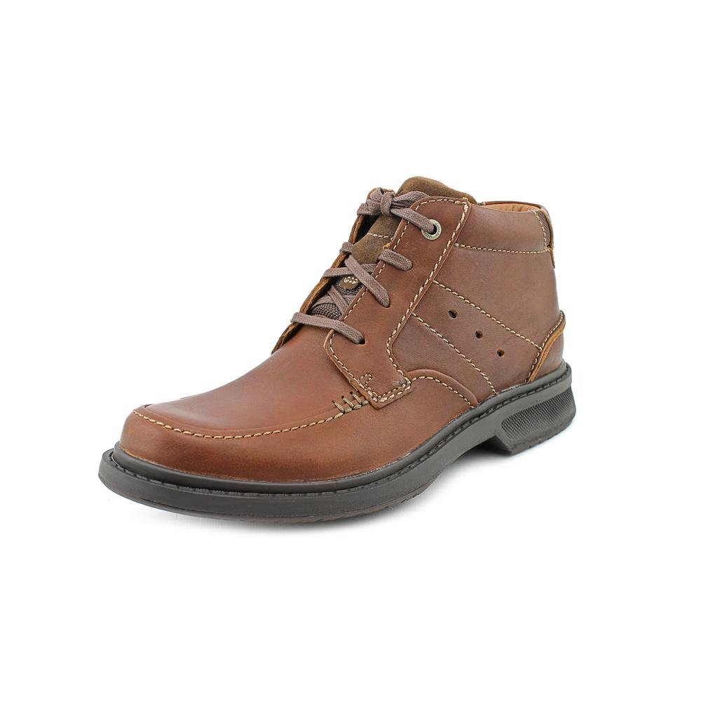Clarks New Men's Wave Center Top Boots - Waterproof Hiking & Work Boots for Outdoor Adventures & Construction Sites