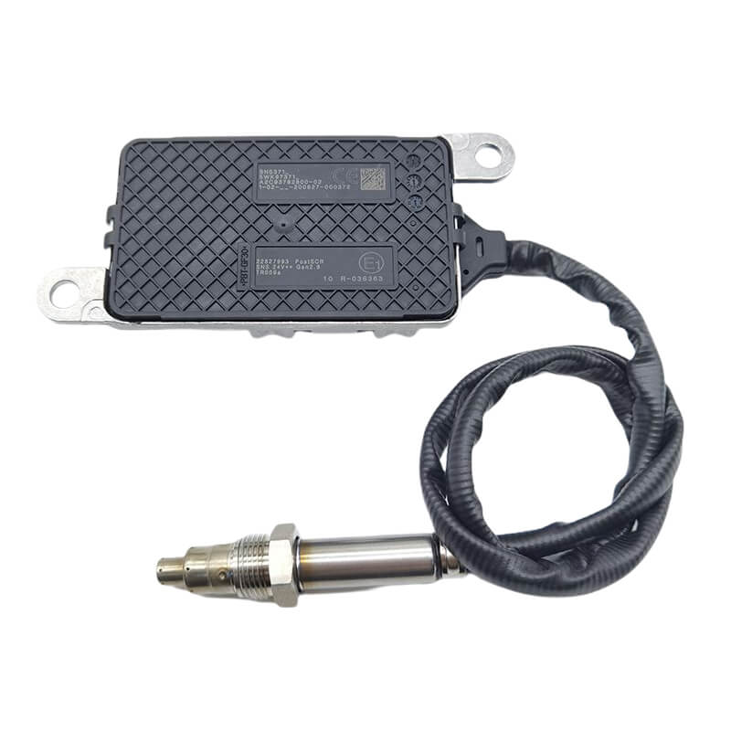Volvo FH4 FM4 FH12 FH13 Renault 24V Nitrogen Oxide (NOx) Sensor - 5WK97371 22827993 5WK9 7371 A2C93782800 02 - Replacement for Diesel Engine Emissions Control (Truck, Bus & Heavy Duty Vehicles)