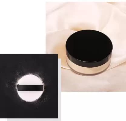 Long Lasting Ultra Matte Loose Powder - Oil Control & Shine-Free Makeup for All-Day Wear | Perfect for Oily Skin & Hot Weather