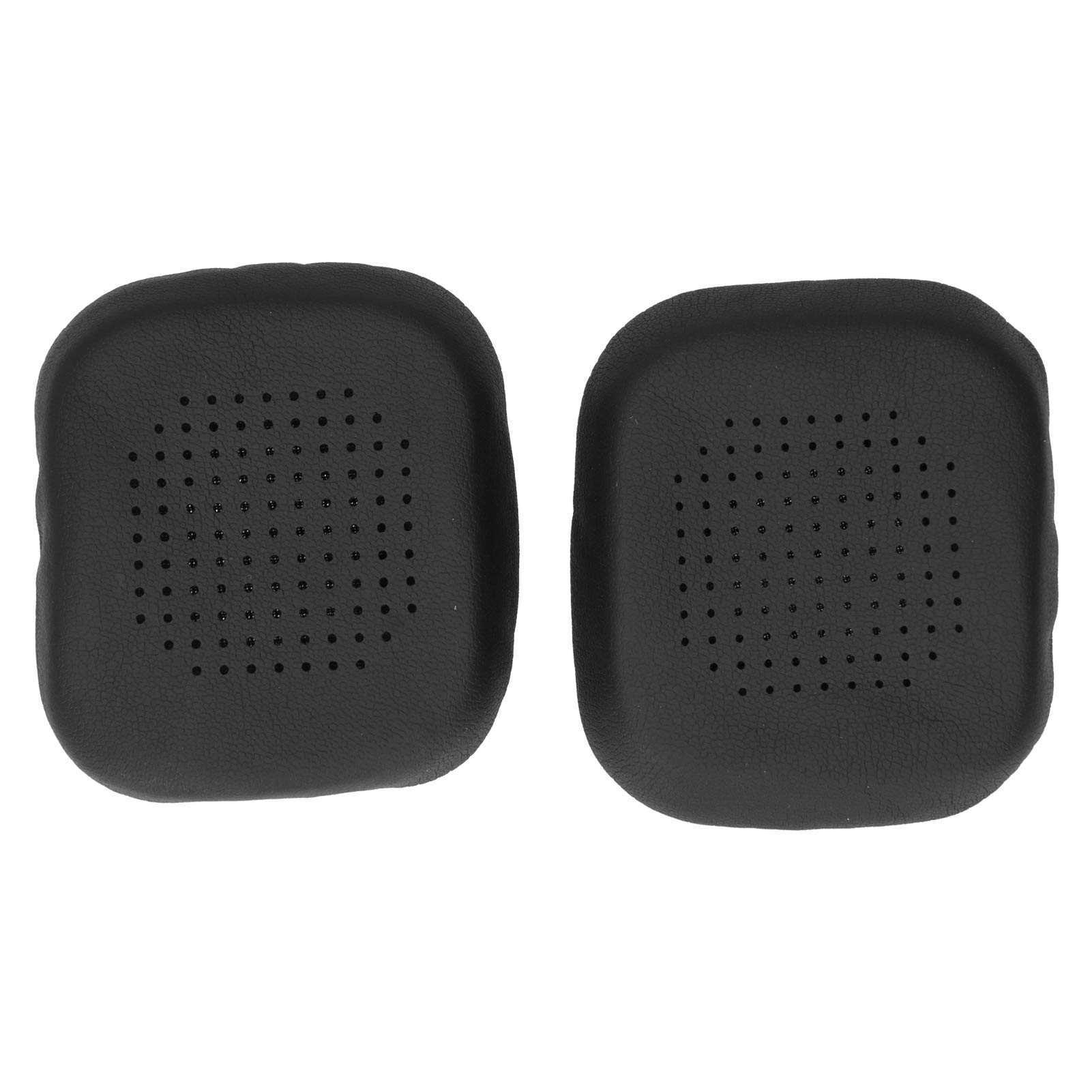 Dilwe Wireless Headphone Cushions - Soft Noise Reducing Bluetooth Ear Pad Covers, Comfortable Replacement Earpads for Headphones (Black) | Perfect for Office, Travel & Gaming Use
