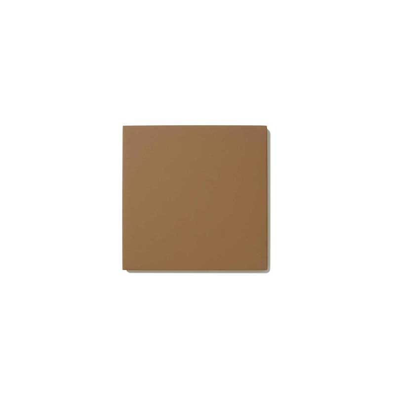 Winckelmans Granite Clinker Coffee Brown Color Sample - Perfect for Kitchen Backsplash, Bathroom Tiles & Flooring Renovation