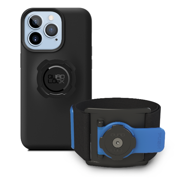 Running Armband for iPhone - Secure & Comfortable Phone Holder for Jogging, Workouts & Fitness - Perfect for Gym, Outdoor Sports & Active Lifestyle