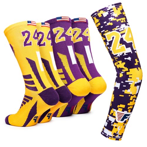 Yellow Purple #24