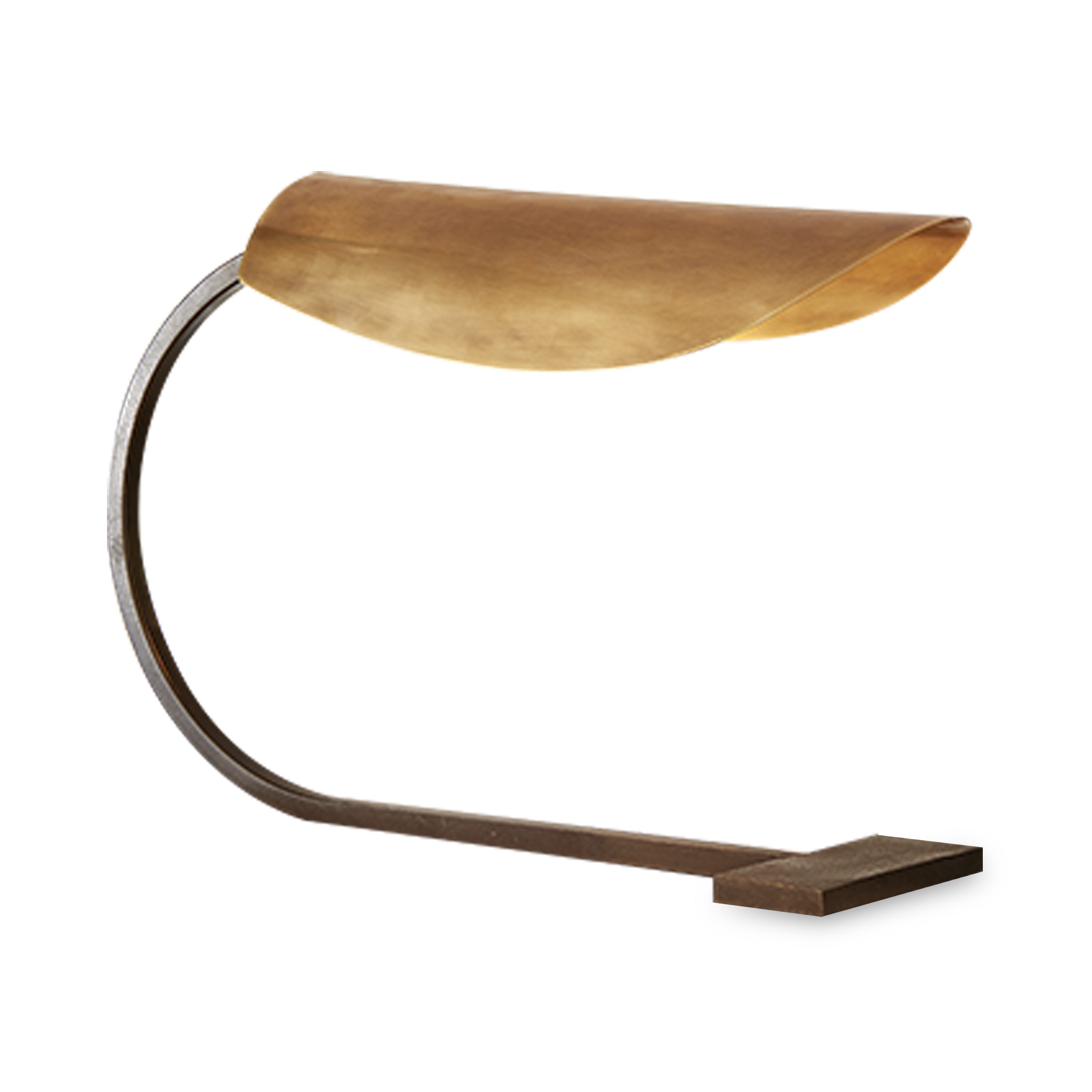 Lola Small Desk Lamp - Modern LED Table Light for Home Office, Study & Reading - Perfect for Bedroom, Dorm & Workspace
