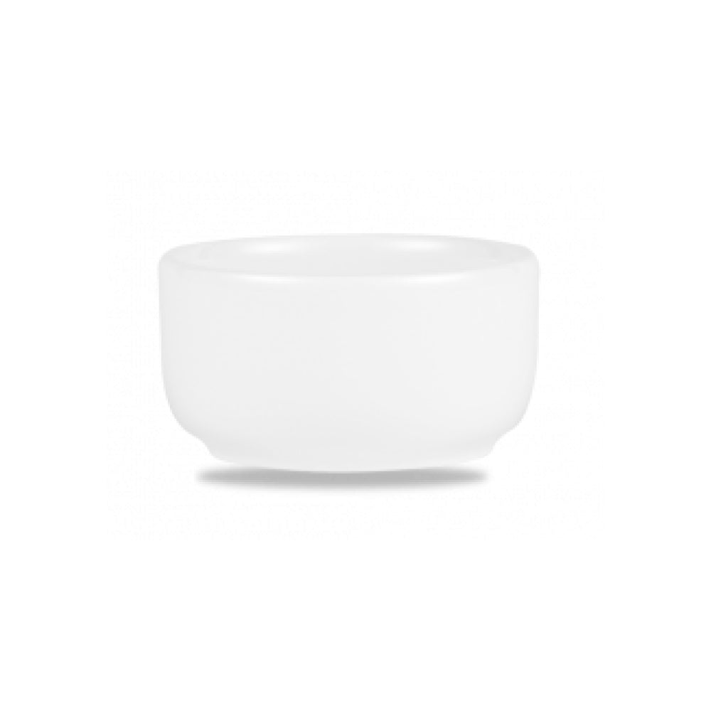 Churchill 4.4 Oz. Alchemy Cook & Serve Ramekin No. 2 - Set of 24 for Baking, Soufflés & Food Presentation - Perfect for Restaurants & Home Kitchens