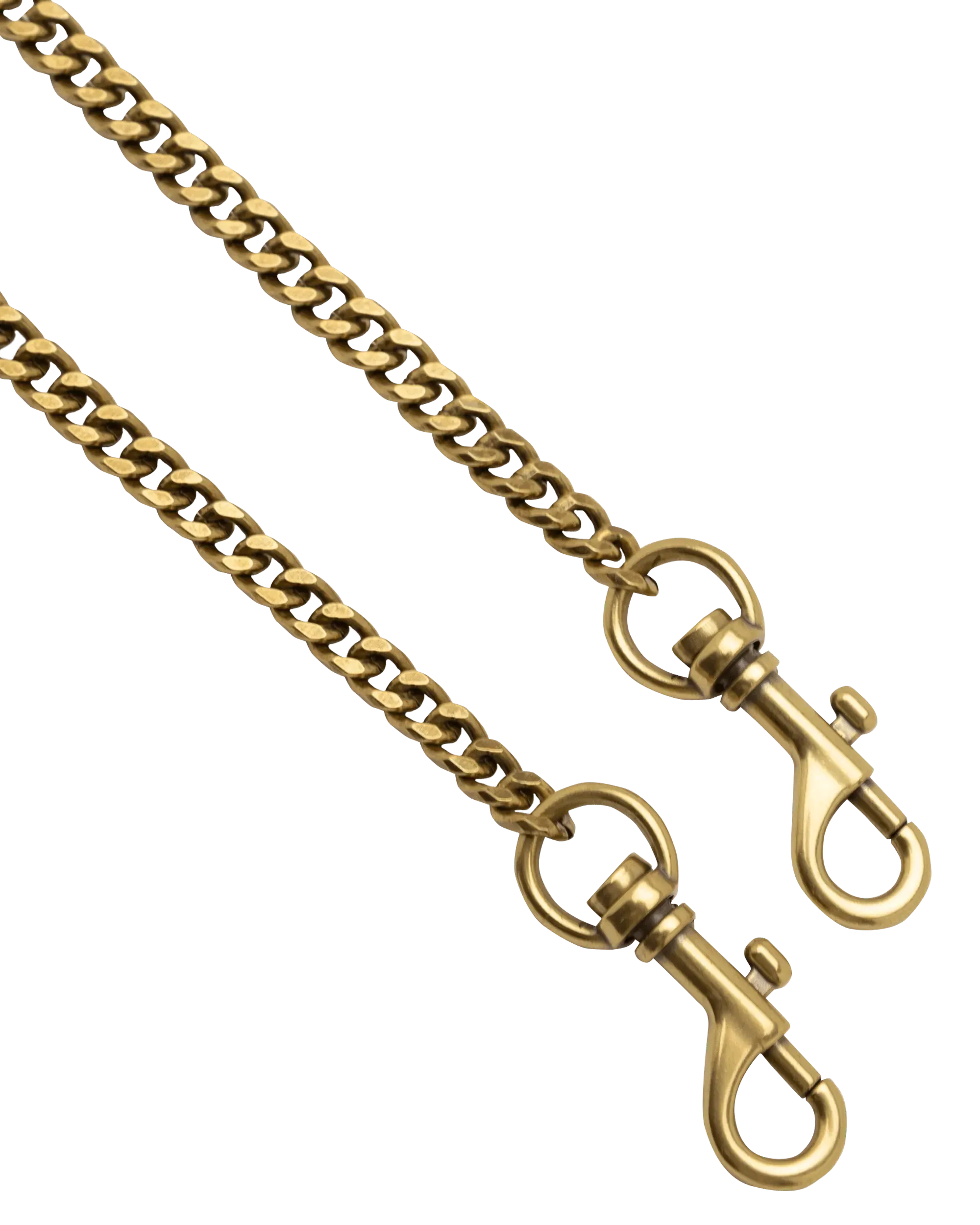 Stylish Logo Chain Wallet for Men & Women - Trendy Crossbody Phone Wallet with Adjustable Strap - Perfect for Travel, Shopping & Everyday Use